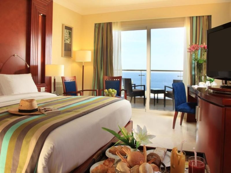 Deluxe Sea View Room