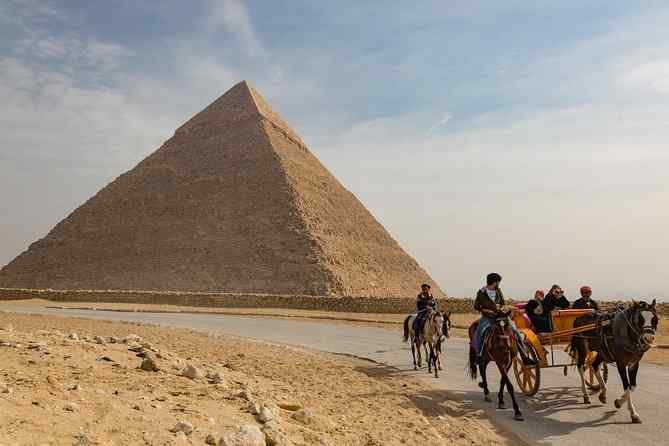 Giza Plateau