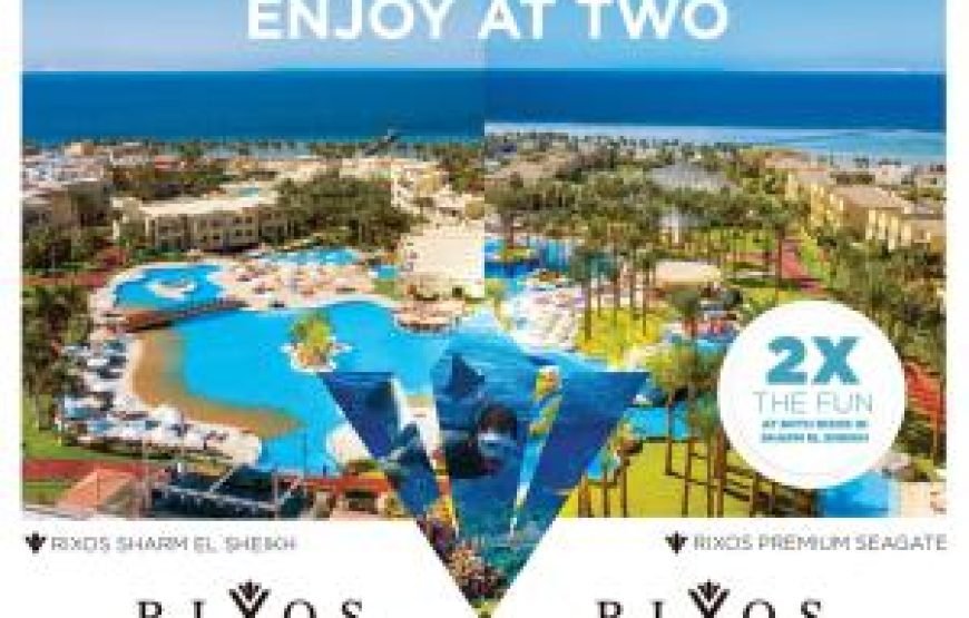 Rixos Premium Seagate – Ultra All Inclusive