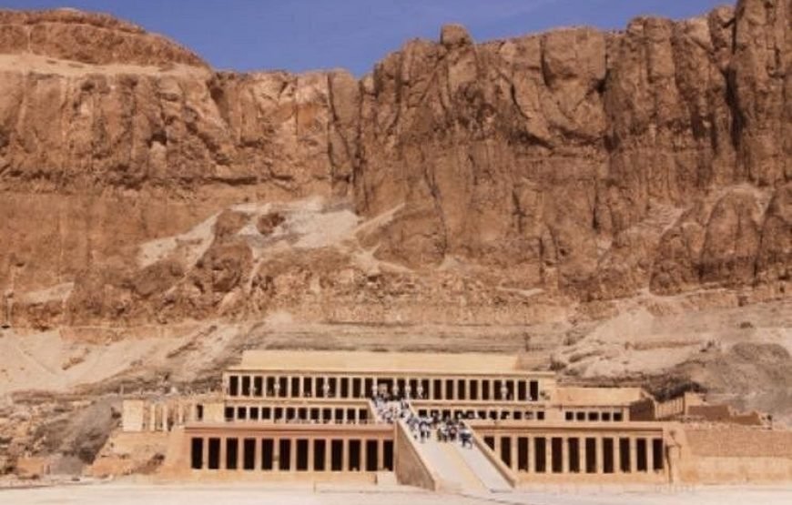 Full Day Tour Un Forgetable From Cairo To Luxor By Plane ( Highlights )